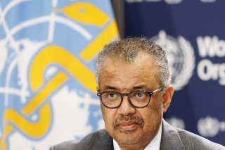 Le directeur général de l'Organisation mondiale de la santé (OMS) Tedros Adhanom Ghebreyesus estime encore possible d'aboutir dans les prochaines semaines à un accord contre les pandémies (archives). KEYSTONE/SALVATORE DI NOLFI